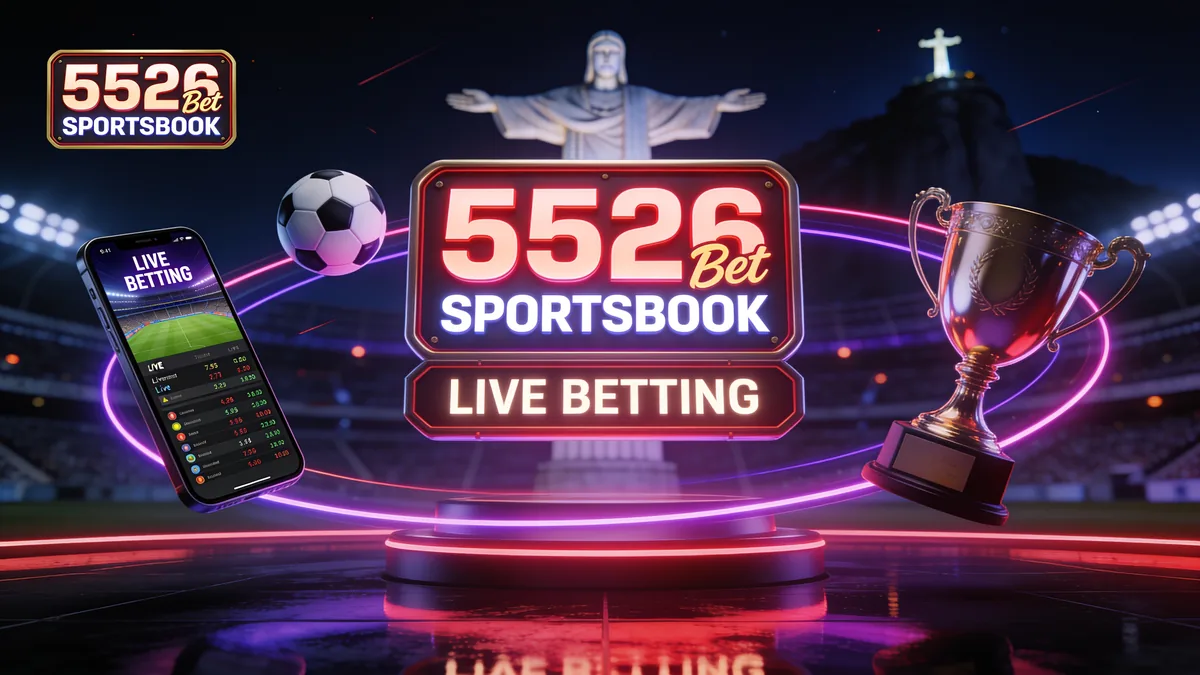 Bônus e Ofertas Especiais — 5526 bet no Brasil