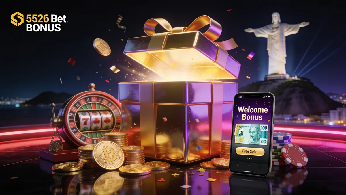 Código Promocional 5526 bet — 5526 bet no Brasil